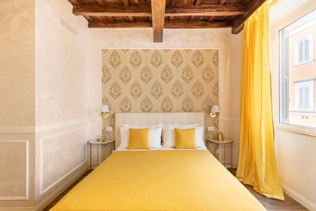 Frattina Elegance Suite Řím Exteriér fotografie