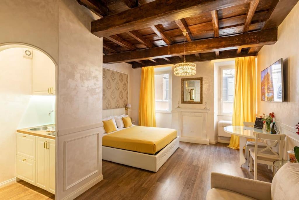 Frattina Elegance Suite Řím Exteriér fotografie
