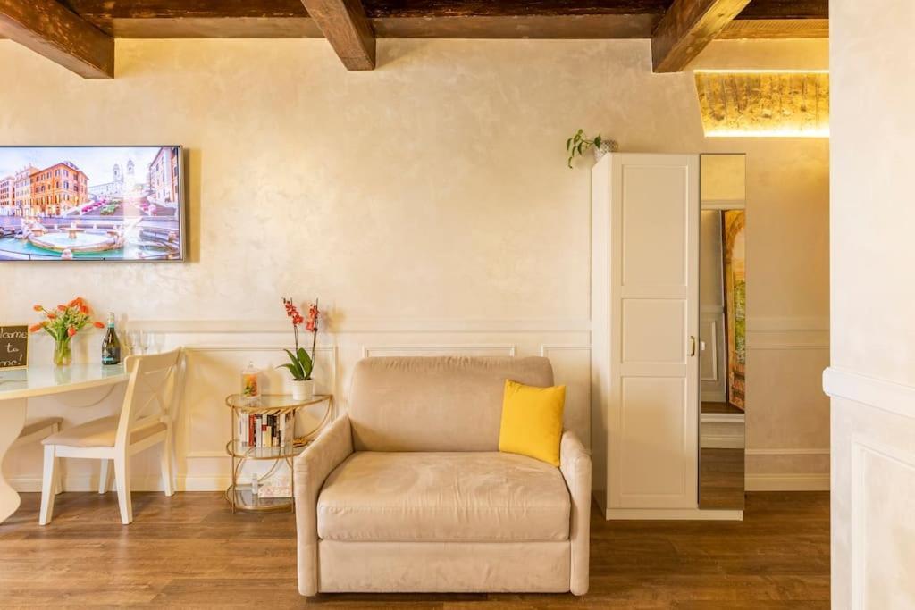 Frattina Elegance Suite Řím Exteriér fotografie