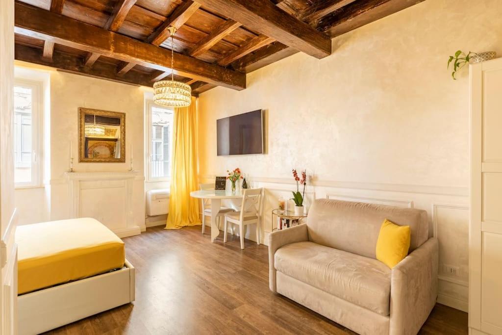 Frattina Elegance Suite Řím Exteriér fotografie