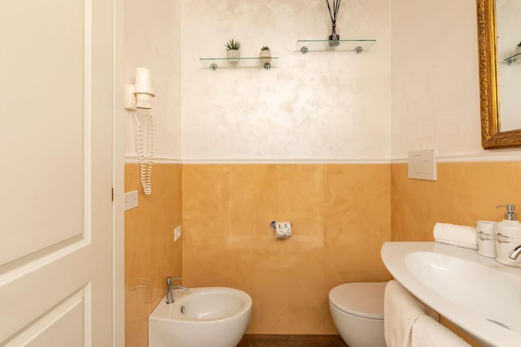 Frattina Elegance Suite Řím Exteriér fotografie