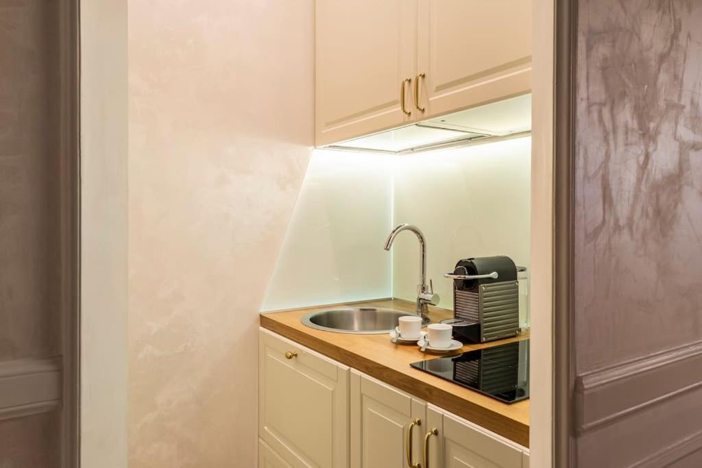 Frattina Elegance Suite Řím Exteriér fotografie