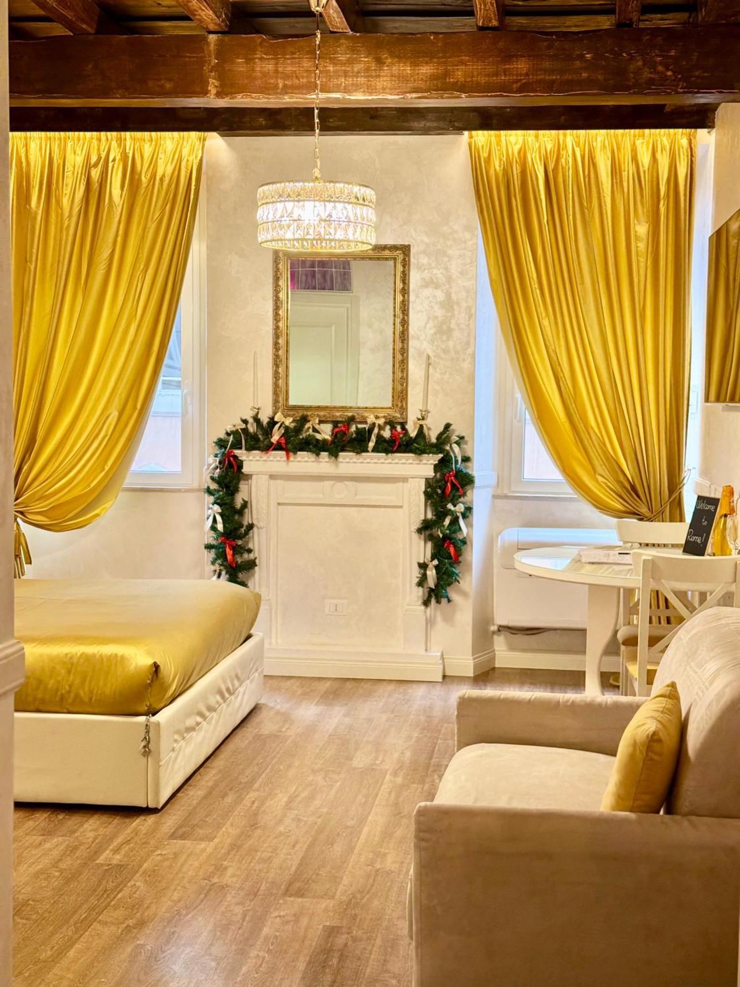 Frattina Elegance Suite Řím Exteriér fotografie