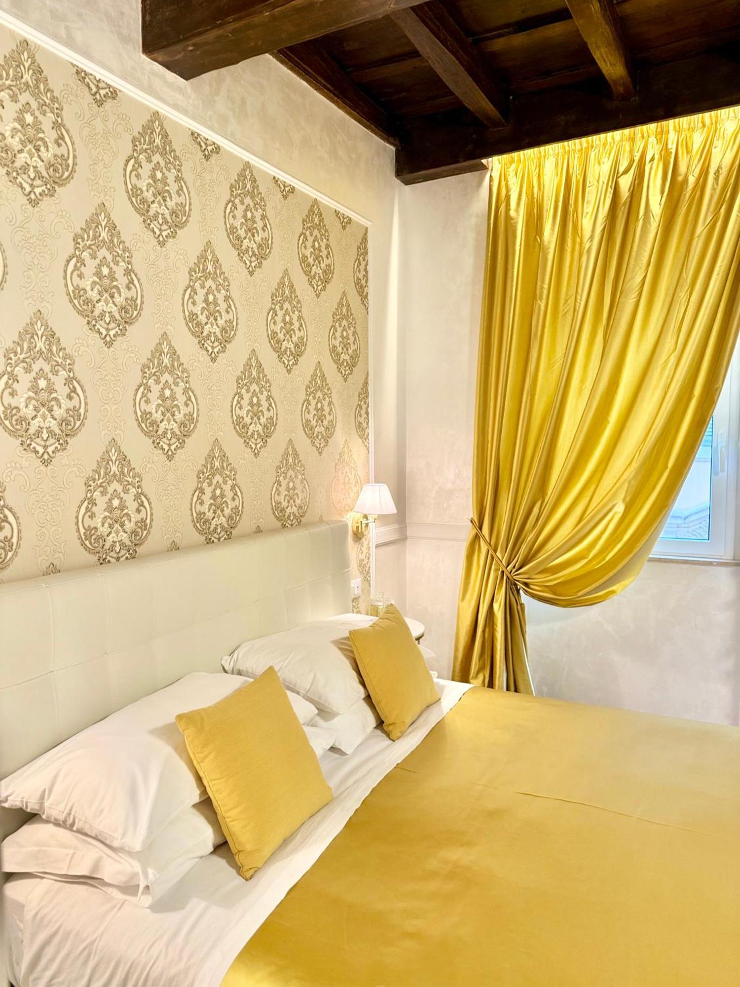 Frattina Elegance Suite Řím Exteriér fotografie