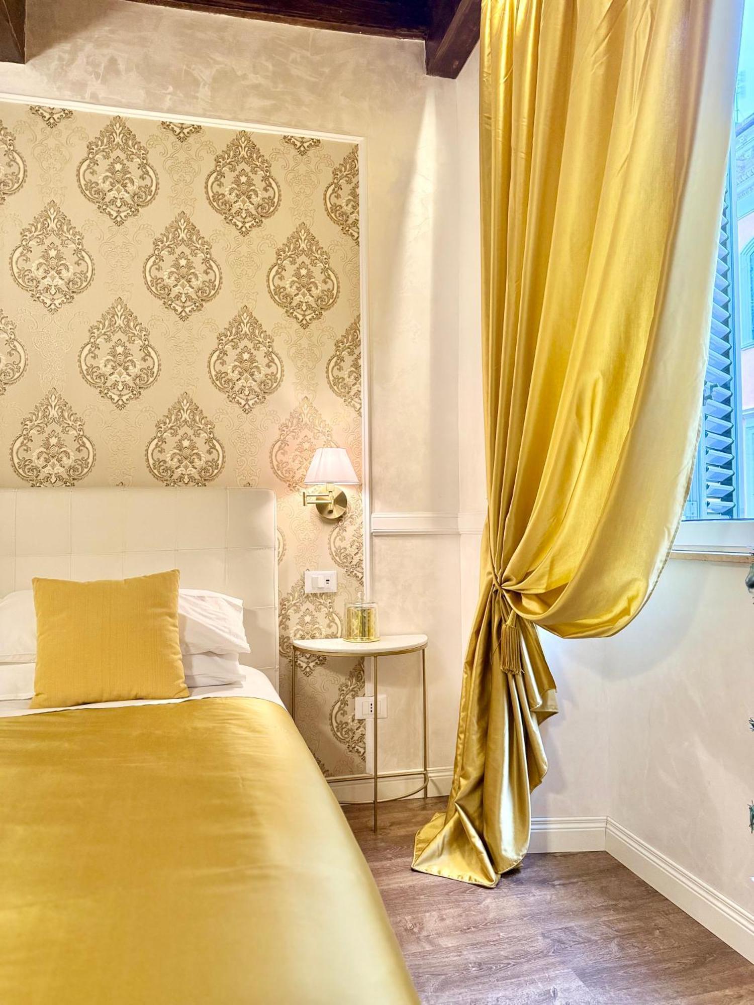 Frattina Elegance Suite Řím Exteriér fotografie